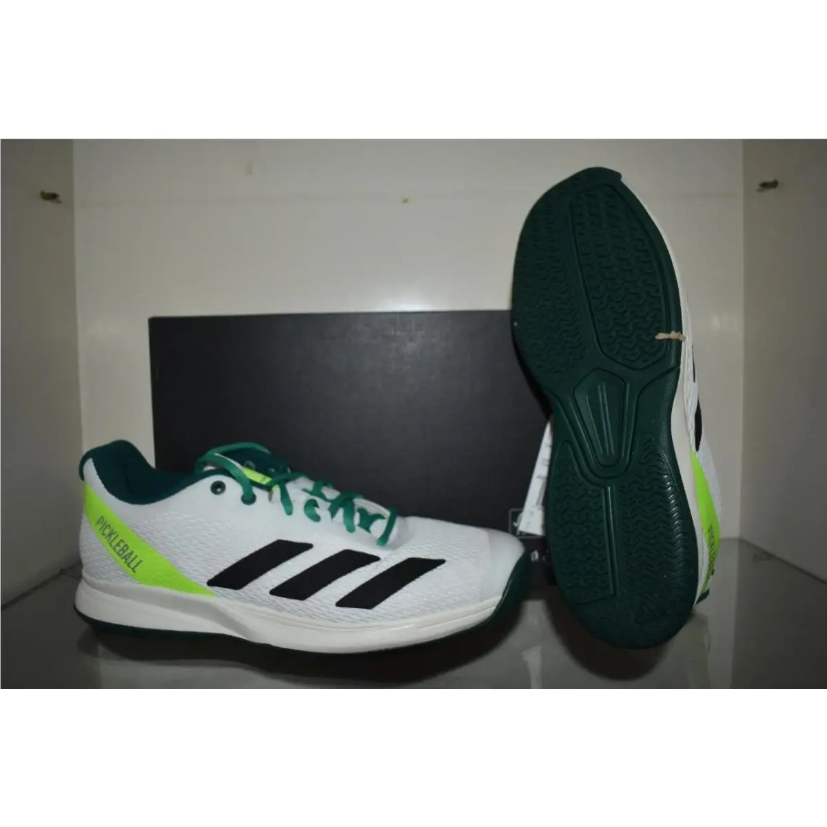 Adidas shoes - JQ0695 - JQ0695 - White 3