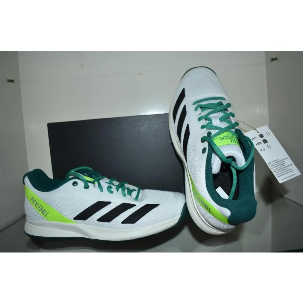 Adidas shoes - JQ0695 - JQ0695 - White 4
