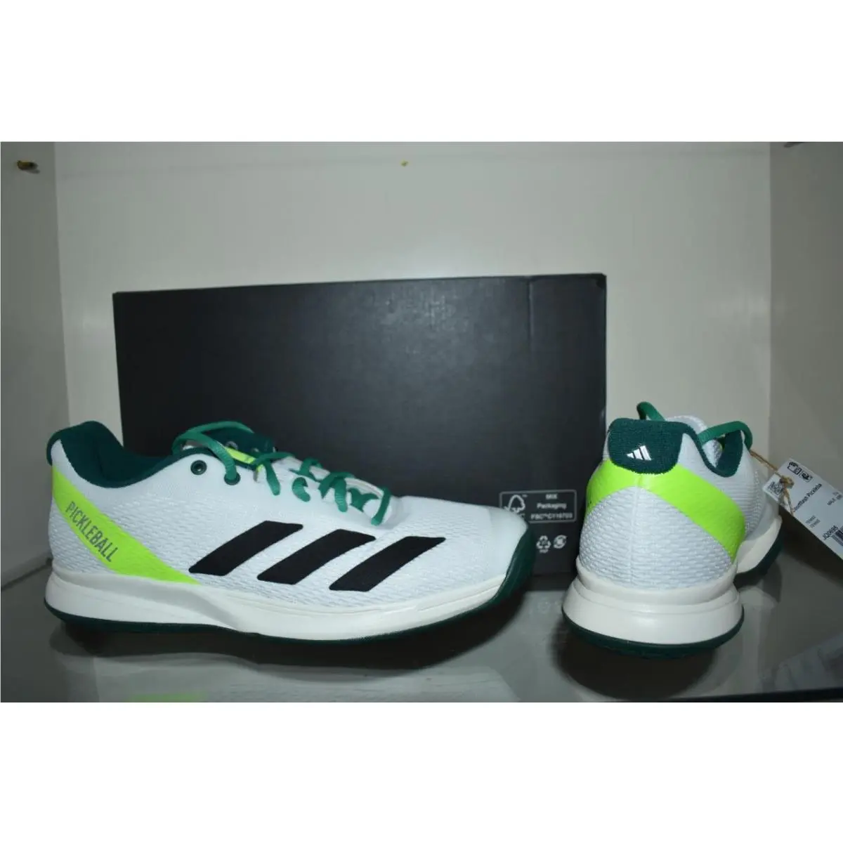 Adidas shoes - JQ0695 - JQ0695 - White 5
