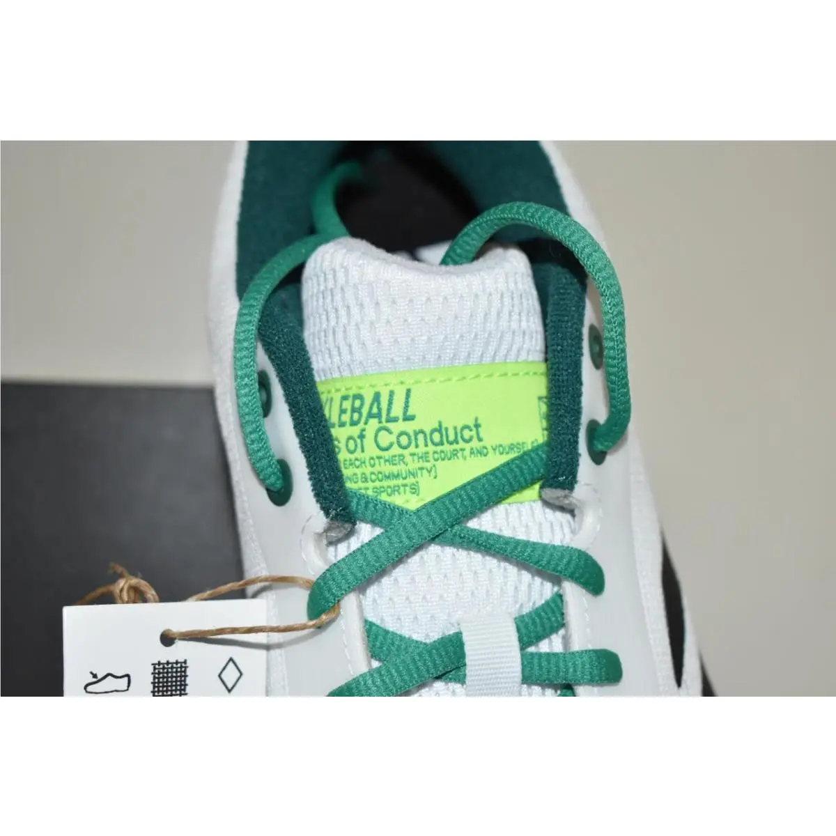 Adidas shoes - JQ0695 - JQ0695 - White 6