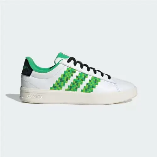 Adidas shoes - Cloud White / Core Black / Core White 9
