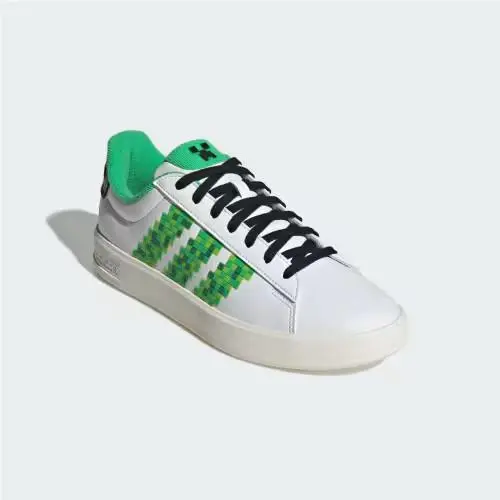 Adidas shoes - Cloud White / Core Black / Core White 13