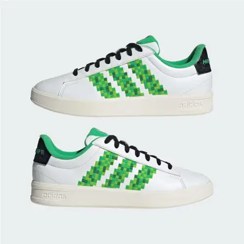Adidas shoes - Cloud White / Core Black / Core White 16
