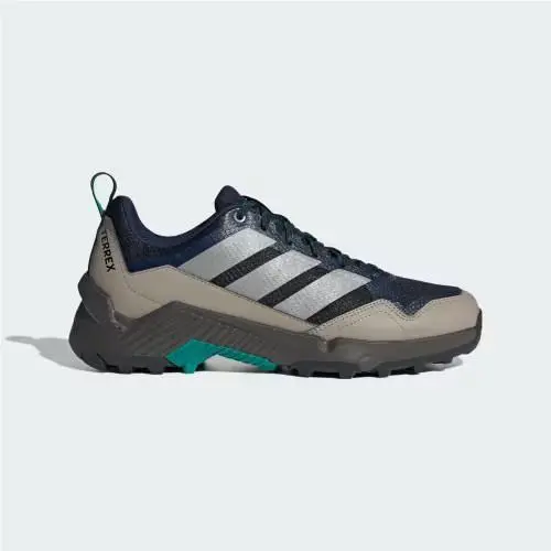 Adidas shoes - Legend Ink / Reflective Silver / Light Brown 8