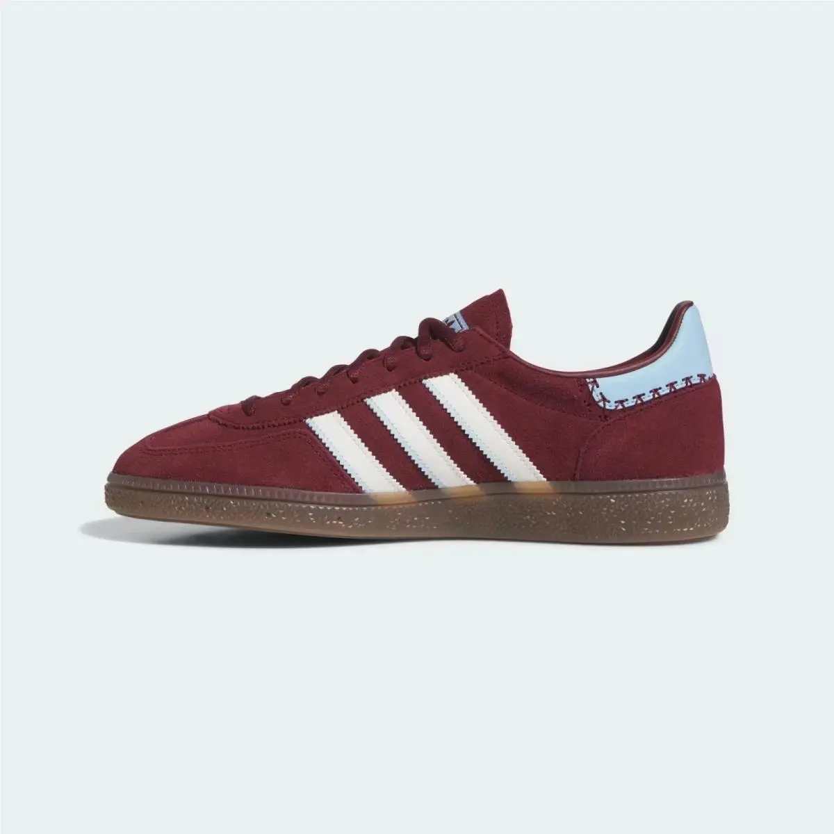 Adidas shoes - adidas Handball Spezial Shadow Red Off White Clear Sky - JS5042 - Red 6