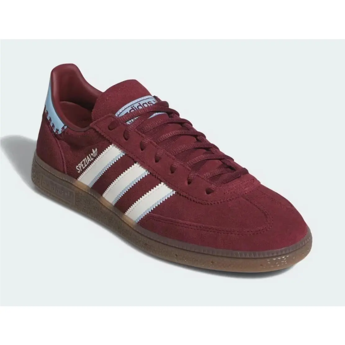 Adidas shoes - adidas Handball Spezial Shadow Red Off White Clear Sky - JS5042 - Red 8