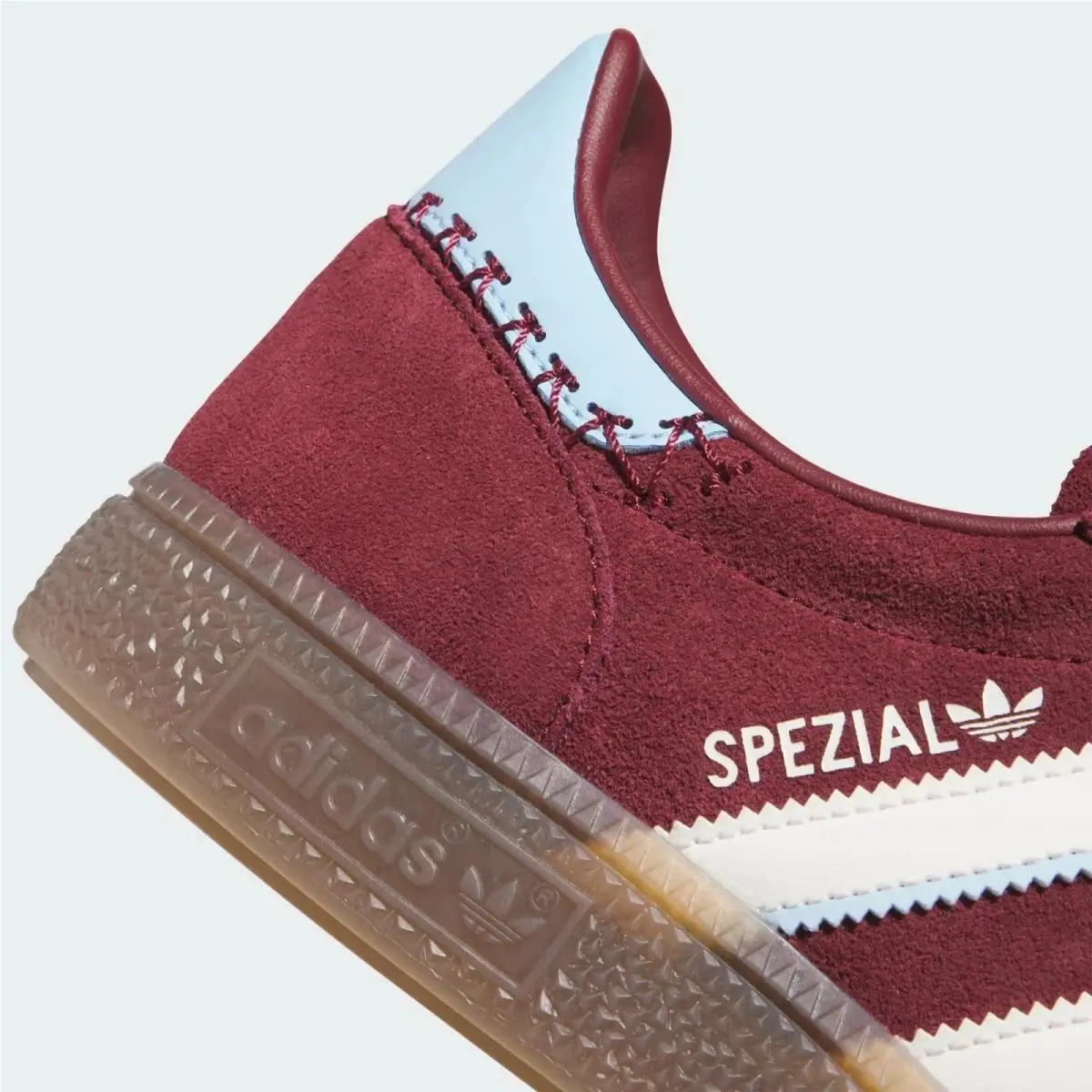 Adidas shoes - adidas Handball Spezial Shadow Red Off White Clear Sky - JS5042 - Red 12
