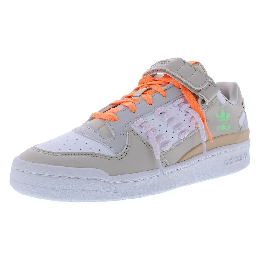 Adidas shoes - Footwear White/Clear Brown/Grey One 4