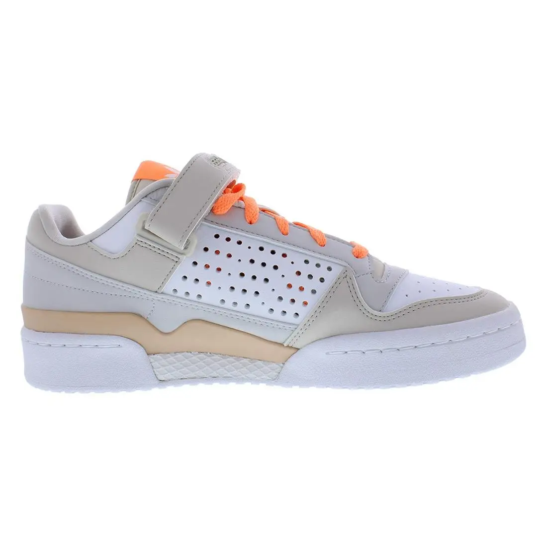 Adidas shoes - Footwear White/Clear Brown/Grey One 5