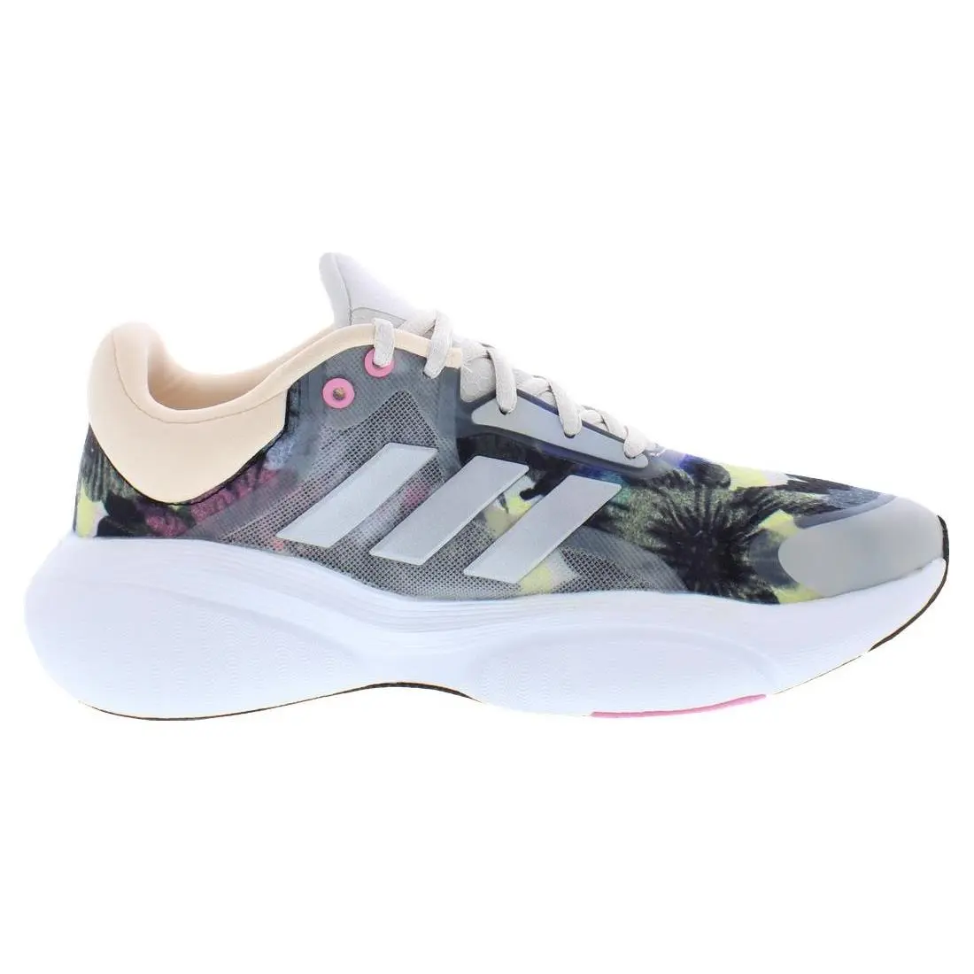 Adidas shoes - Grey One/Silver Metallic/Bliss Pink, Main: Multi-Colored 1