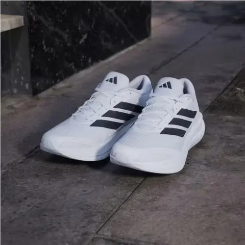 Adidas shoes - Cloud White / Core Black / Grey One 6