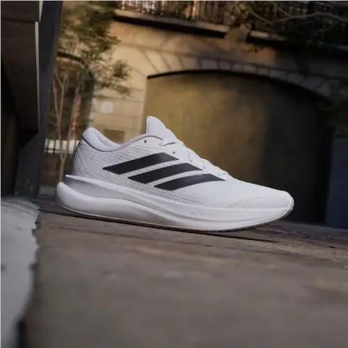 Adidas shoes - Cloud White / Core Black / Grey One 11