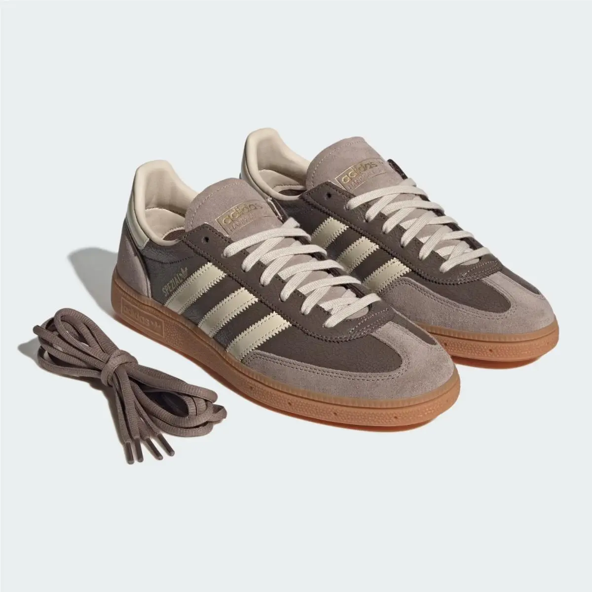 Adidas shoes - adidas Handball Spezial - Handball Spezial - KZ6702 - Ivory 19