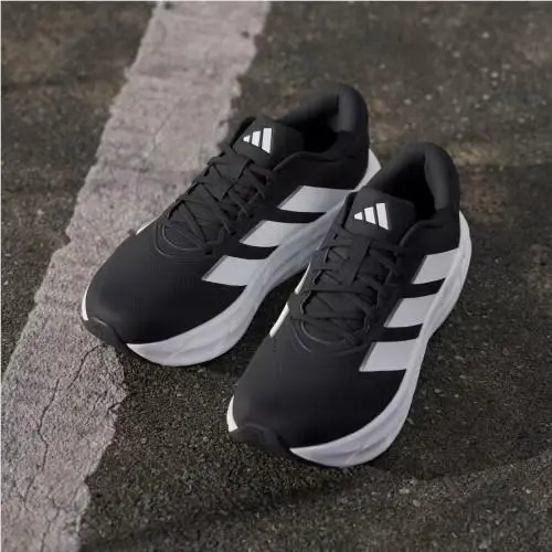 Adidas shoes - Core Black / Cloud White / Grey Six 3