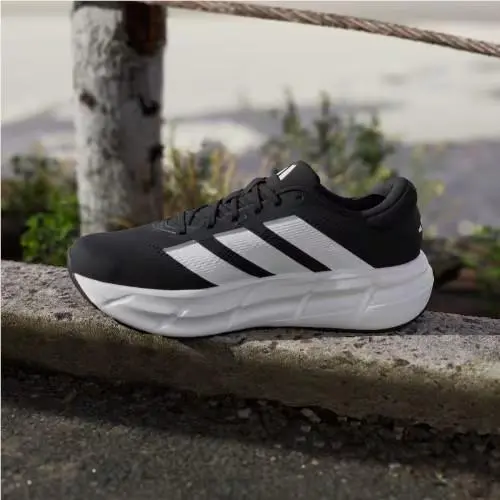Adidas shoes - Core Black / Cloud White / Grey Six 5