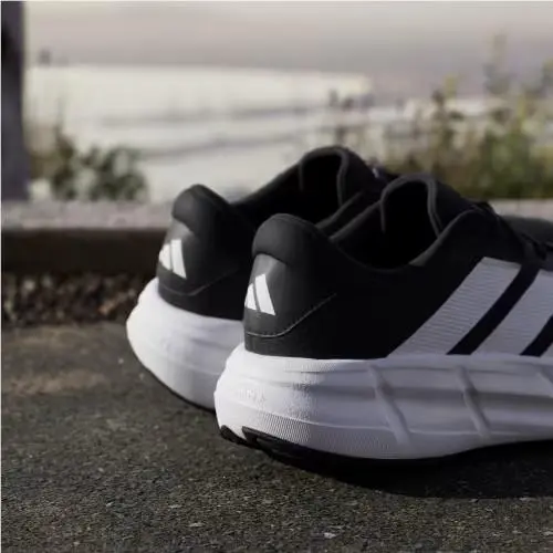 Adidas shoes - Core Black / Cloud White / Grey Six 19