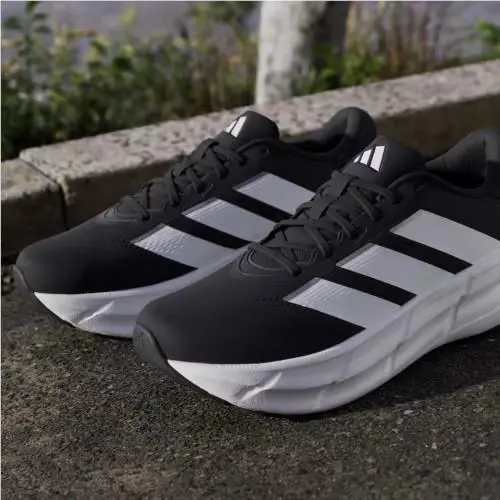 Adidas shoes - Core Black / Cloud White / Grey Six 20