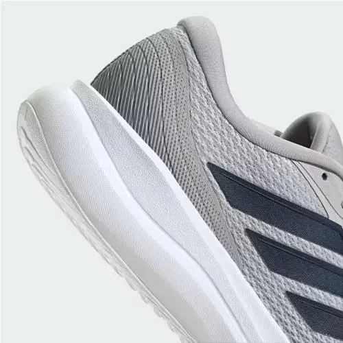 Adidas shoes - Grey Two / Dark Blue / Core Black 8