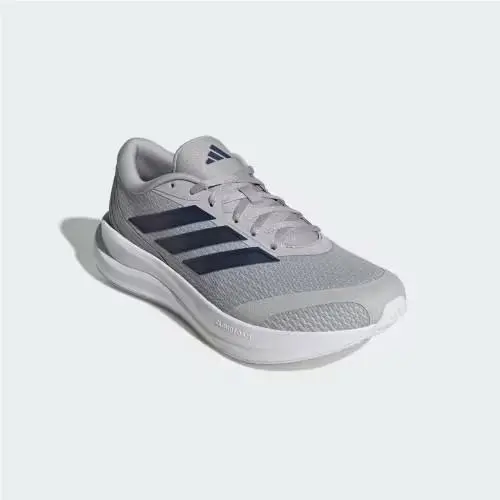 Adidas shoes - Grey Two / Dark Blue / Core Black 3