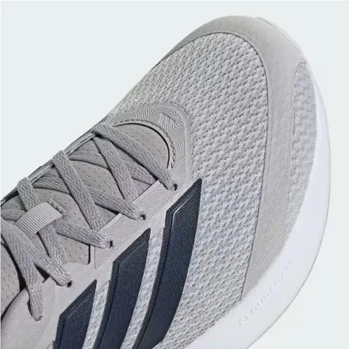 Adidas shoes - Grey Two / Dark Blue / Core Black 7