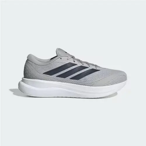Adidas shoes - Grey Two / Dark Blue / Core Black 9