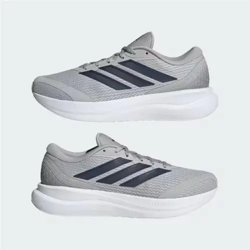 Adidas shoes - Grey Two / Dark Blue / Core Black 16