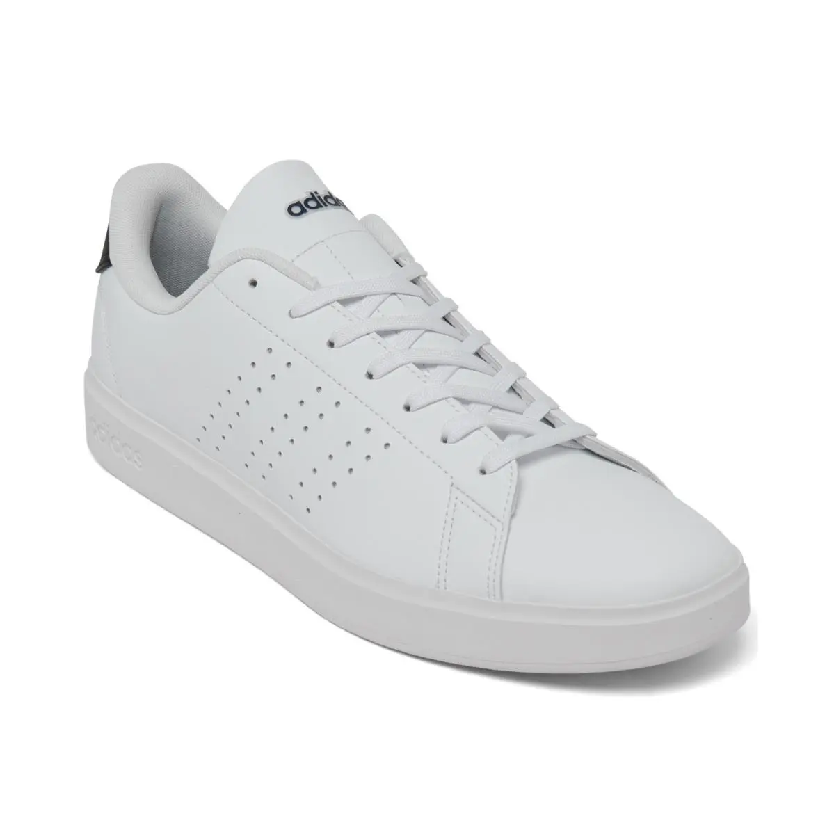 Advantage 2.0 IF1661 Sneakers Men`s US 9.5 D White Tennis Shoes ZOGG4339 by Adidas