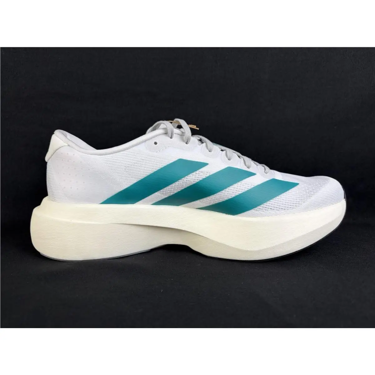 Adidas shoes - adidas Adizero Evo SL - Adizero Evo - JS4451 - White 1