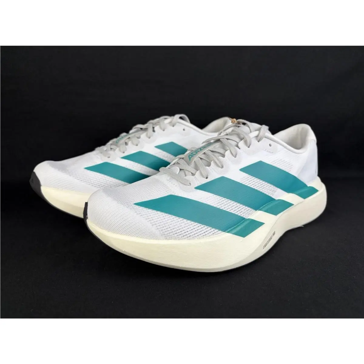 Adidas shoes - adidas Adizero Evo SL - Adizero Evo - JS4451 - White 2