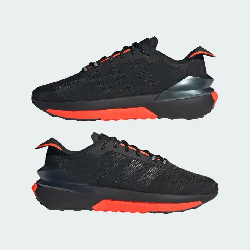 Adidas shoes - adidas Avryn - Avryn - HP5980 - Black 2