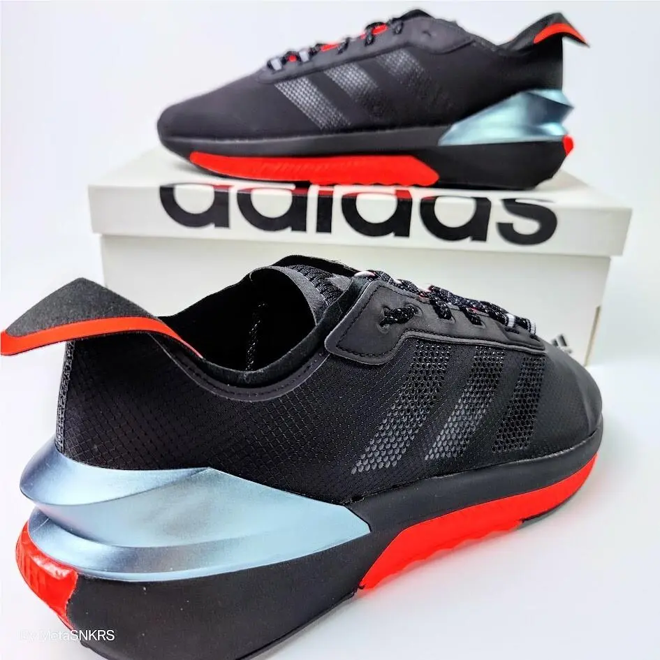 Adidas shoes - adidas Avryn - Avryn - HP5980 - Black 5