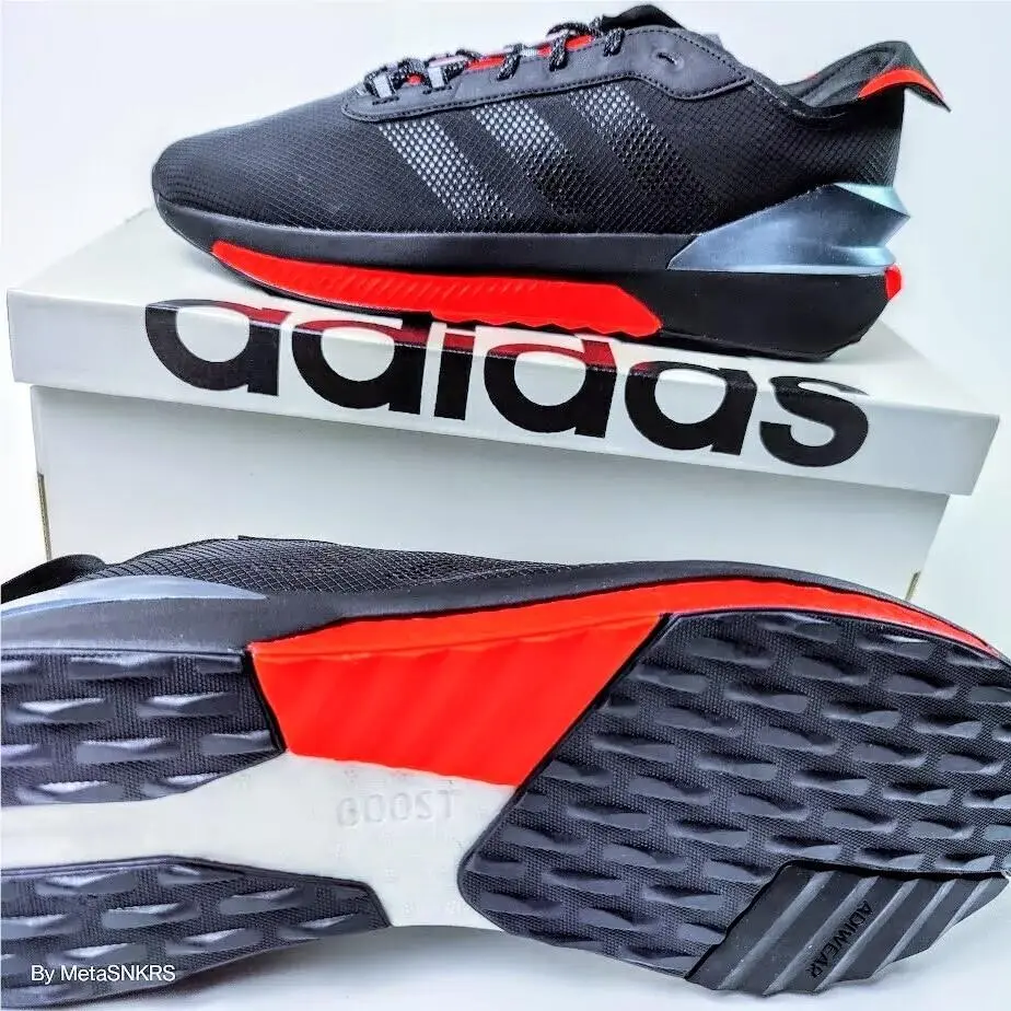 Adidas shoes - adidas Avryn - Avryn - HP5980 - Black 6