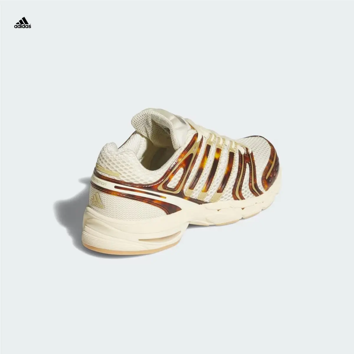 Adidas shoes - adidas Adistar Control 5 - Adistar Control - KJ7788 - Warm Vanilla Thermal Chrome (UPC: 198328157947) 0