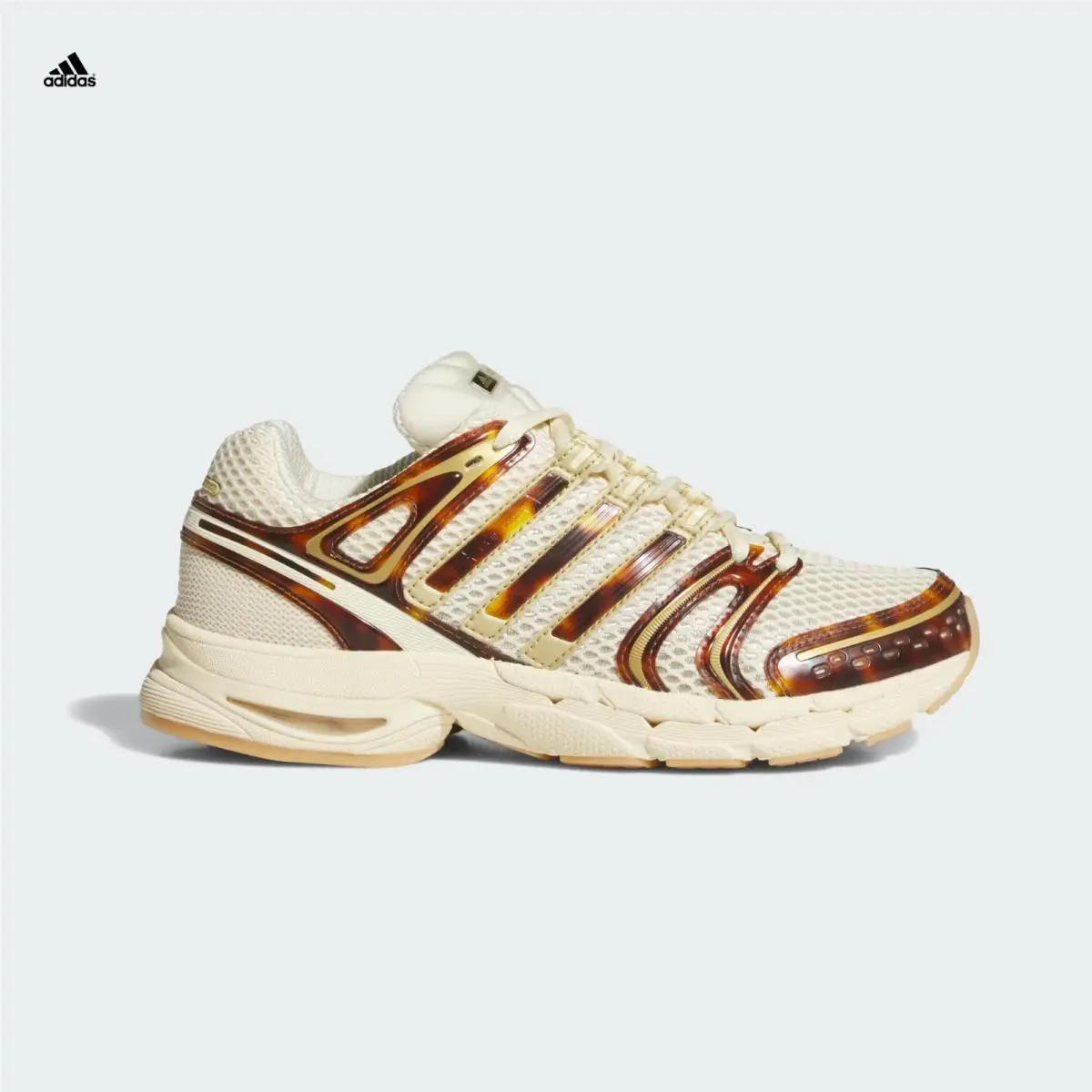 Adidas shoes - adidas Adistar Control 5 - Adistar Control - KJ7788 - Warm Vanilla Thermal Chrome (UPC: 198328157947) 1