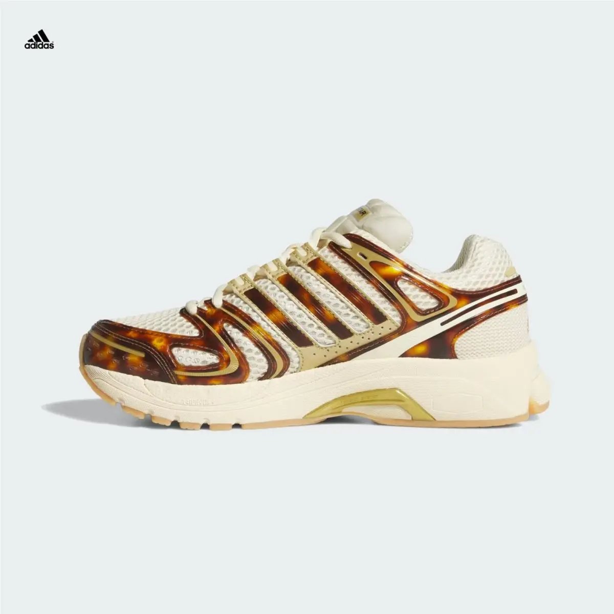 Adidas shoes - adidas Adistar Control 5 - Adistar Control - KJ7788 - Warm Vanilla Thermal Chrome (UPC: 198328157947) 2