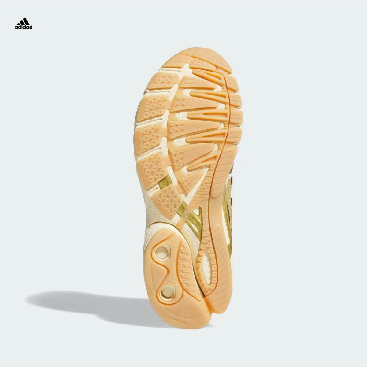Adidas shoes - adidas Adistar Control 5 - Adistar Control - KJ7788 - Warm Vanilla Thermal Chrome (UPC: 198328157947) 4