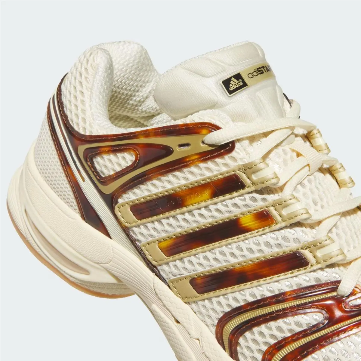 Adidas shoes - adidas Adistar Control 5 - Adistar Control - KJ7788 - Warm Vanilla Thermal Chrome (UPC: 198328157947) 6
