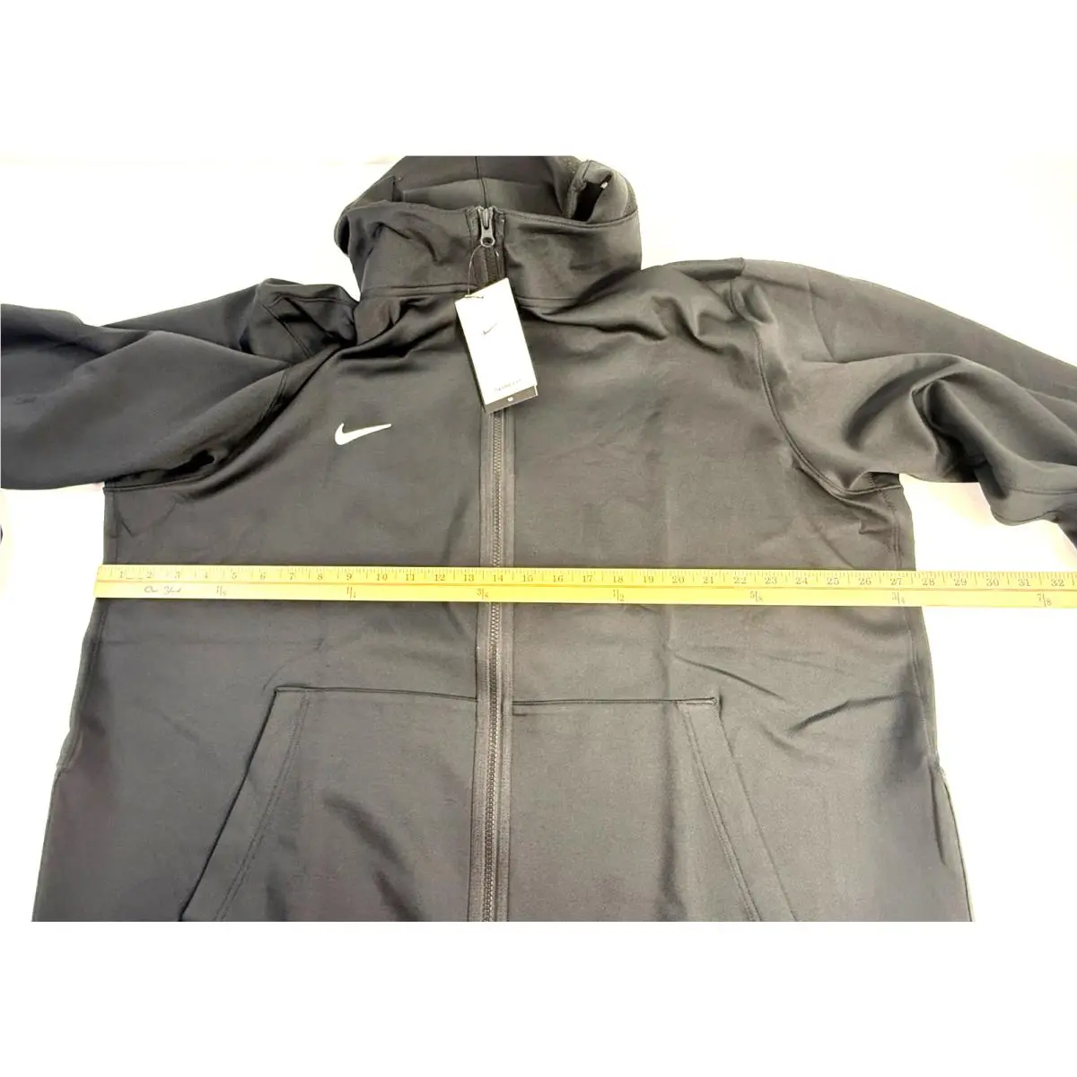 Nike clothing - DC2445-010 - DC2445-010 - Black 4
