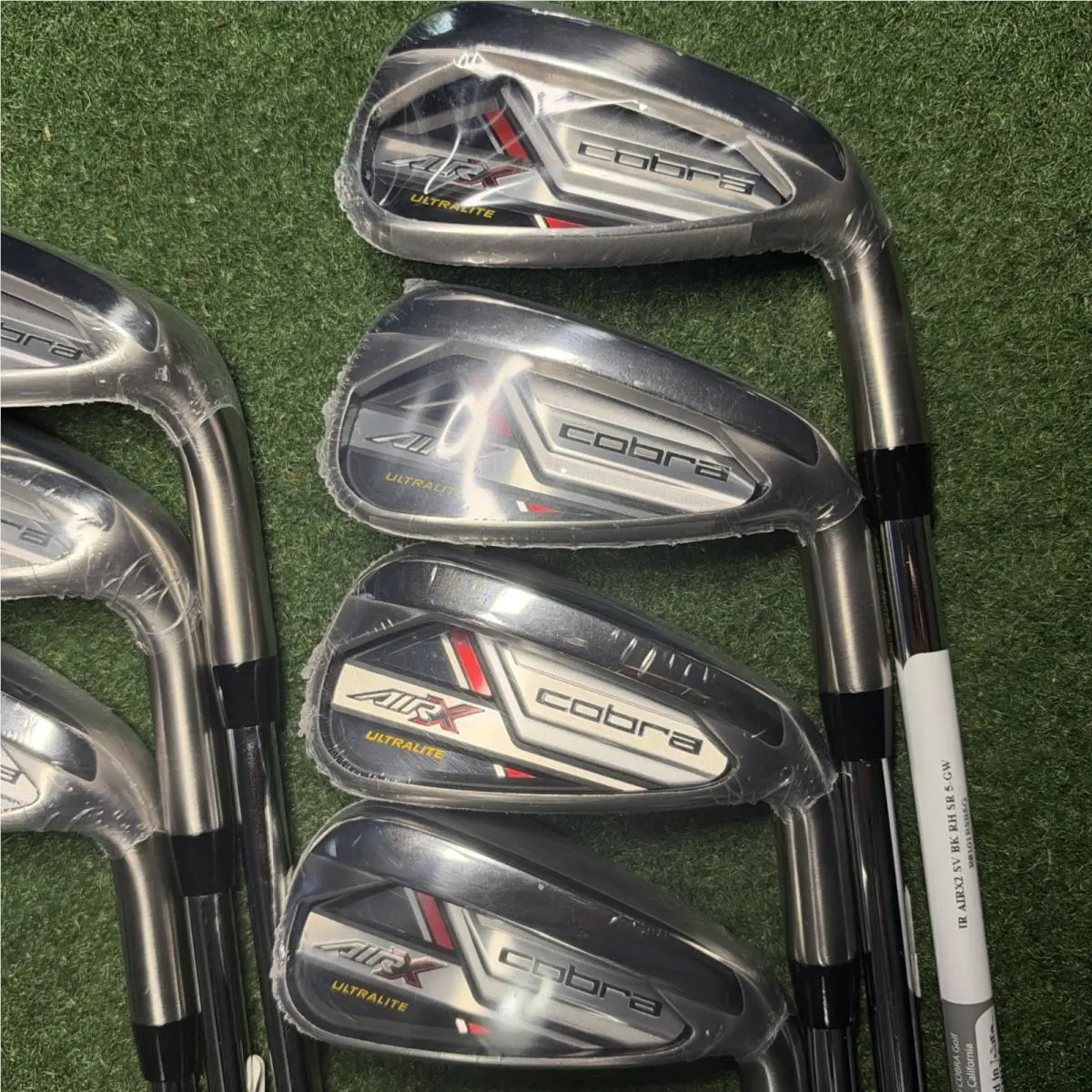 Cobra  - Air-X2 Ultralite - Ultralite 7