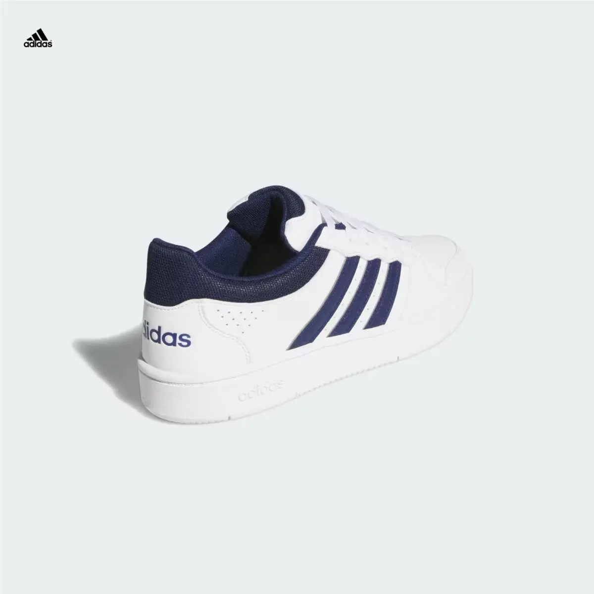 Adidas shoes - Adidas Hoops Classic - Hoops Classic - KI1058 - White (UPC: 198321161750) 0