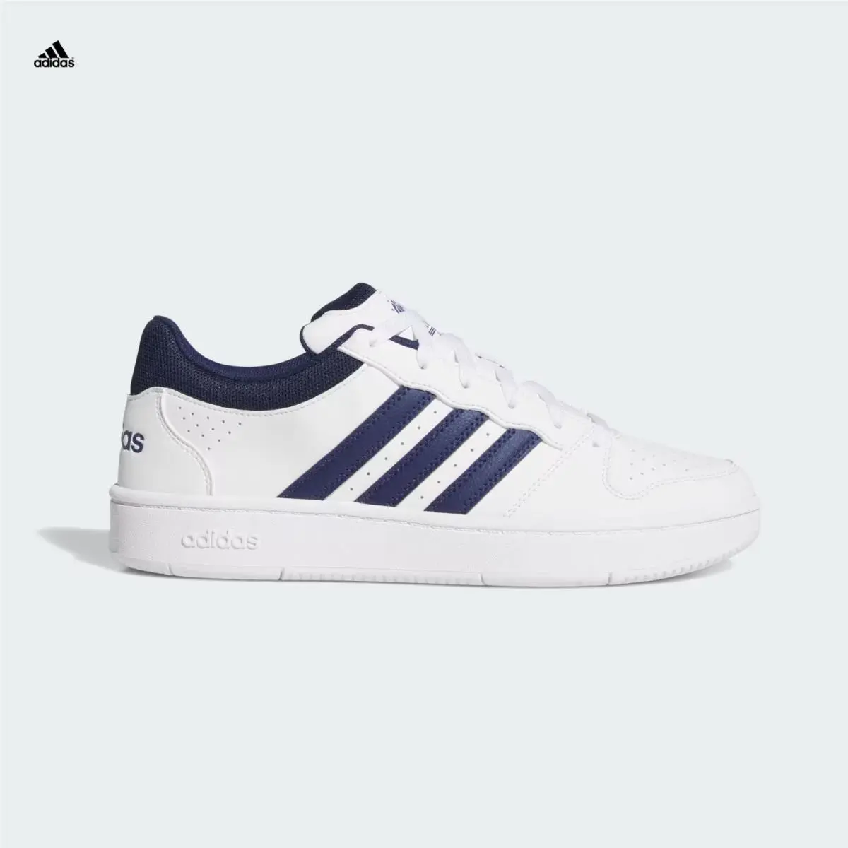 Adidas shoes - Adidas Hoops Classic - Hoops Classic - KI1058 - White (UPC: 198321161750) 1