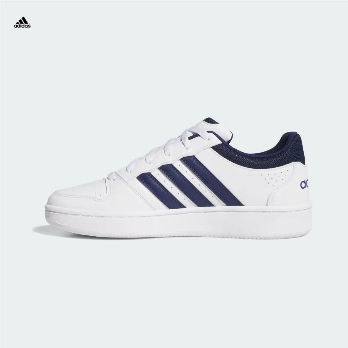 Adidas shoes - Adidas Hoops Classic - Hoops Classic - KI1058 - White (UPC: 198321161750) 2