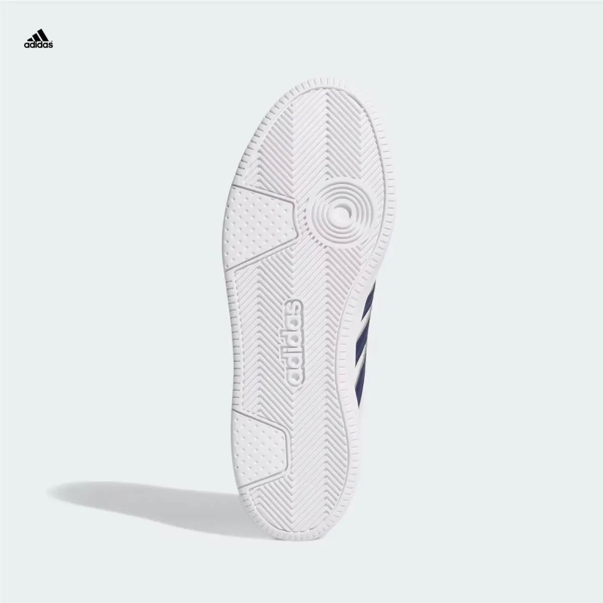 Adidas shoes - Adidas Hoops Classic - Hoops Classic - KI1058 - White (UPC: 198321161750) 4