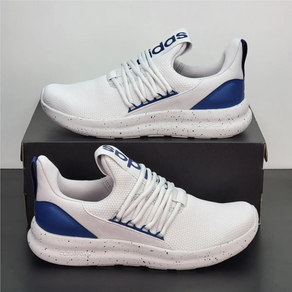 Adidas shoes - adidas Lite Racer - Lite Racer - JQ4683 - White 0