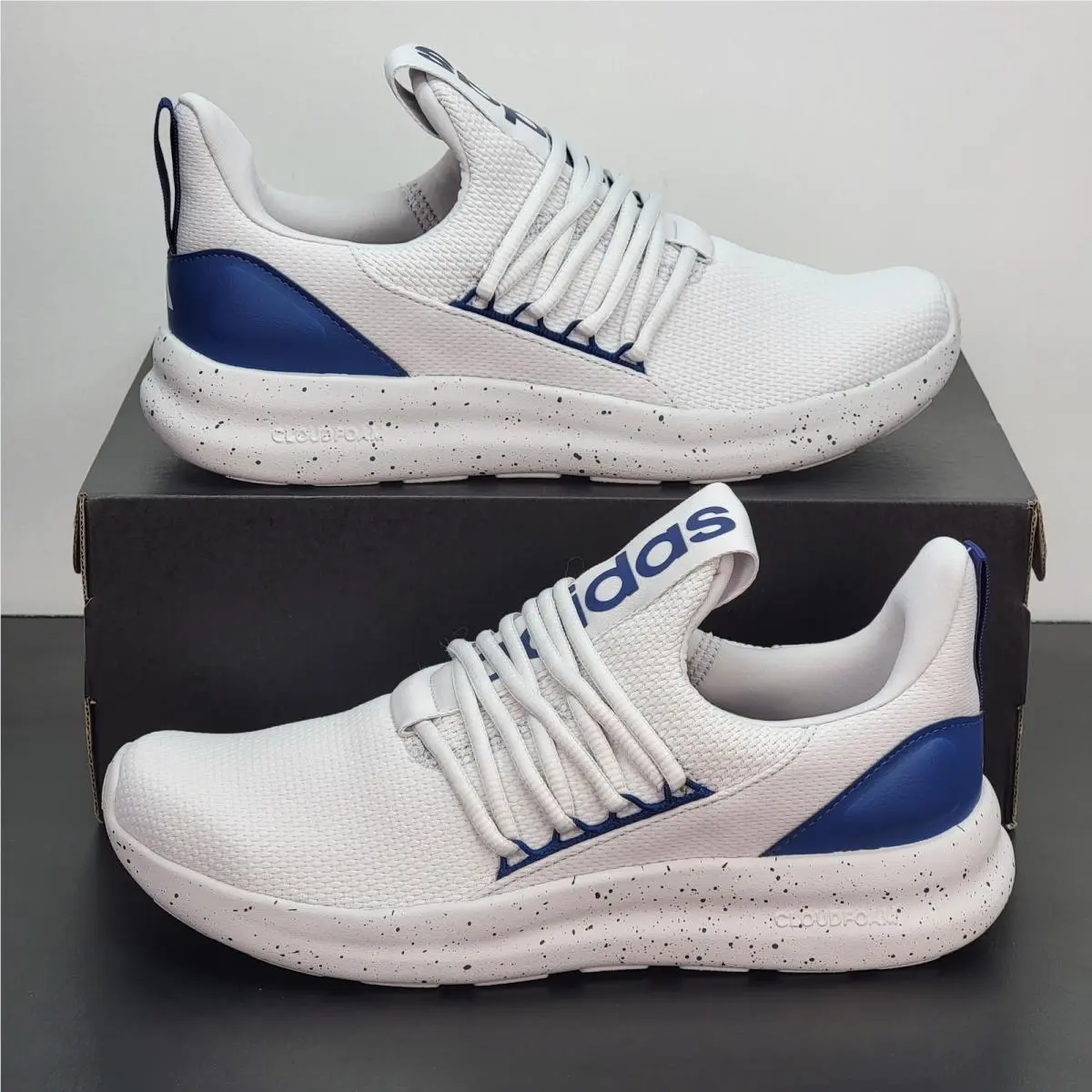 Adidas shoes - adidas Lite Racer - Lite Racer - JQ4683 - White 1