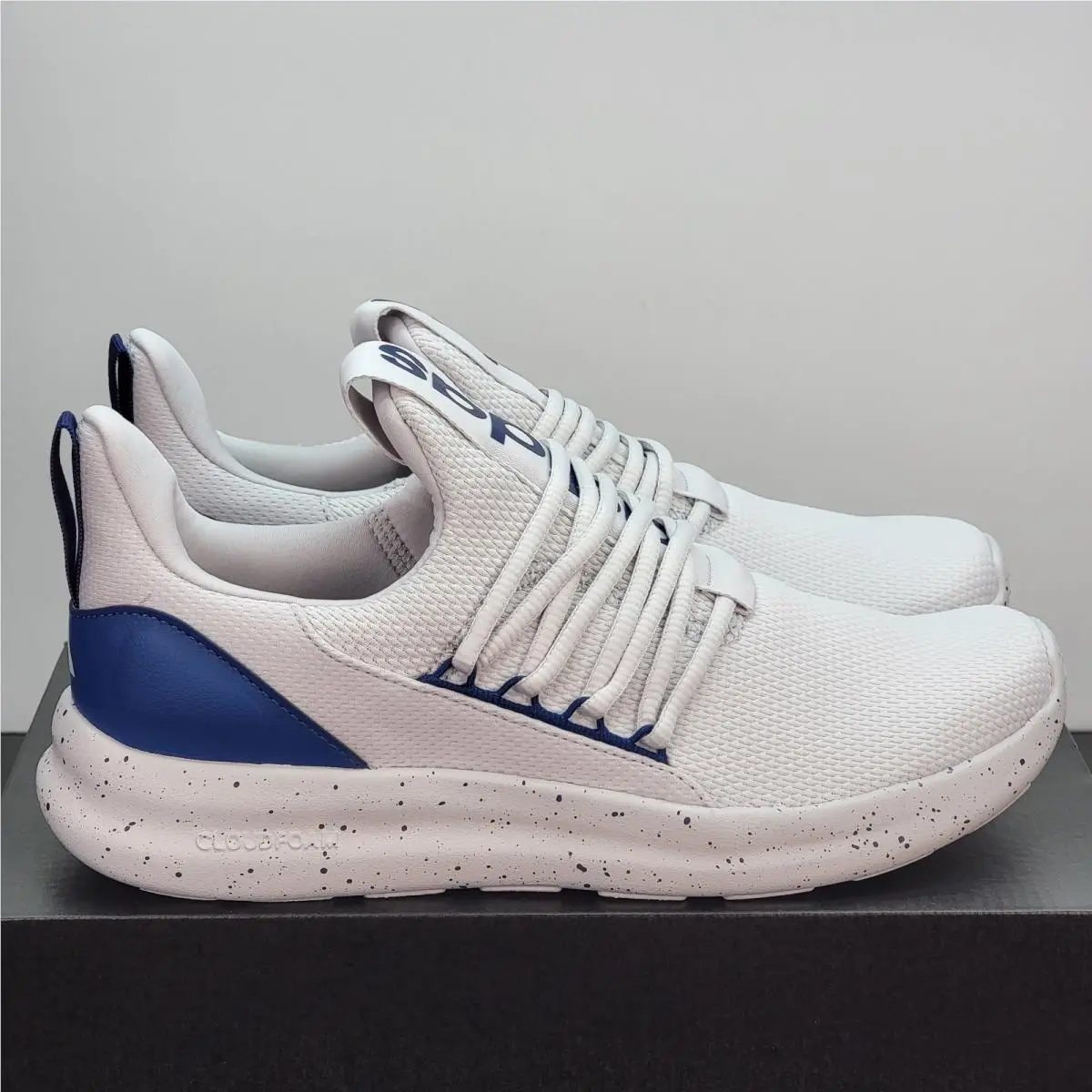 Adidas shoes - adidas Lite Racer - Lite Racer - JQ4683 - White 2
