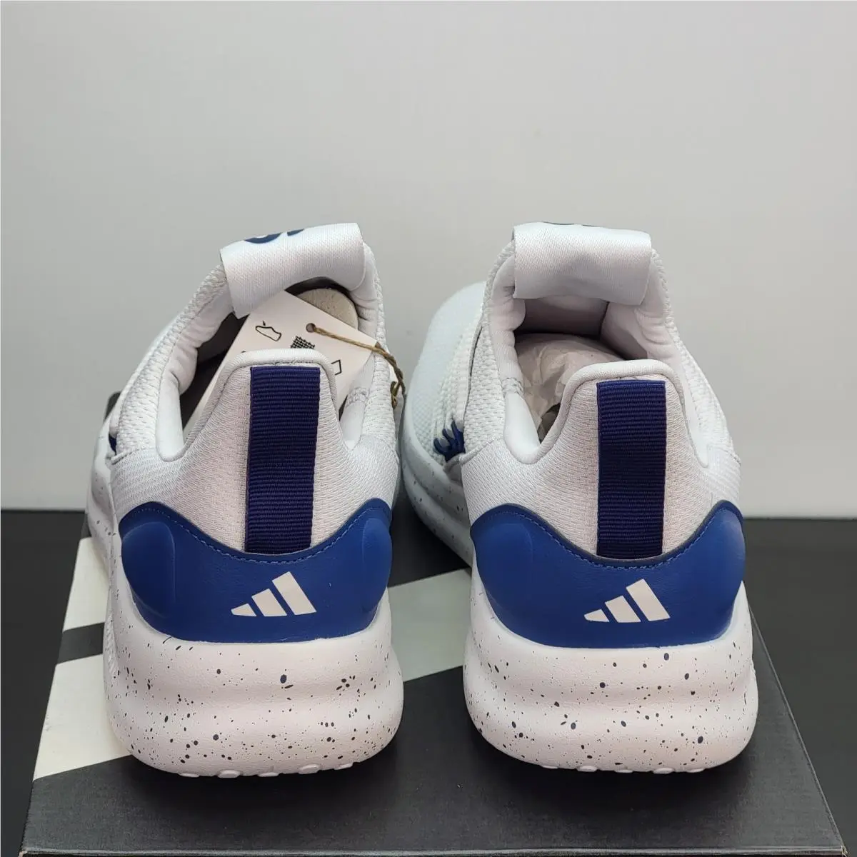Adidas shoes - adidas Lite Racer - Lite Racer - JQ4683 - White 4