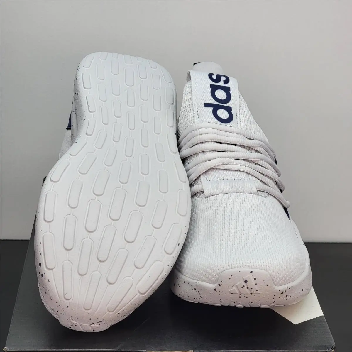 Adidas shoes - adidas Lite Racer - Lite Racer - JQ4683 - White 5