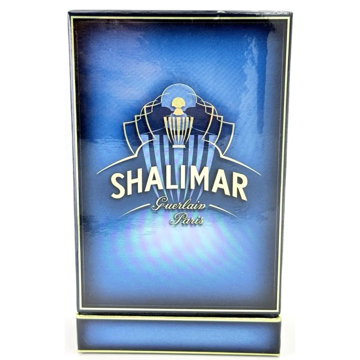 Shalimar 80th Anniversary Edp 2.5 Fl Oz 75ml Art Deco Box by Guerlain