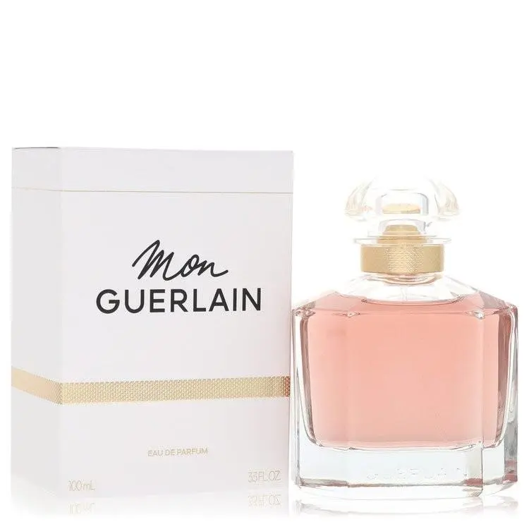 Mon   Eau De Parfum Spray 3.3 oz / e 100 ml by Guerlain